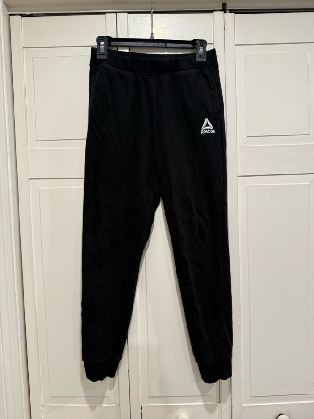 Reebok joggers size small EUC